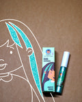 Pumpky Hair Mascara – Gritty Green - Green Pharmacy Store