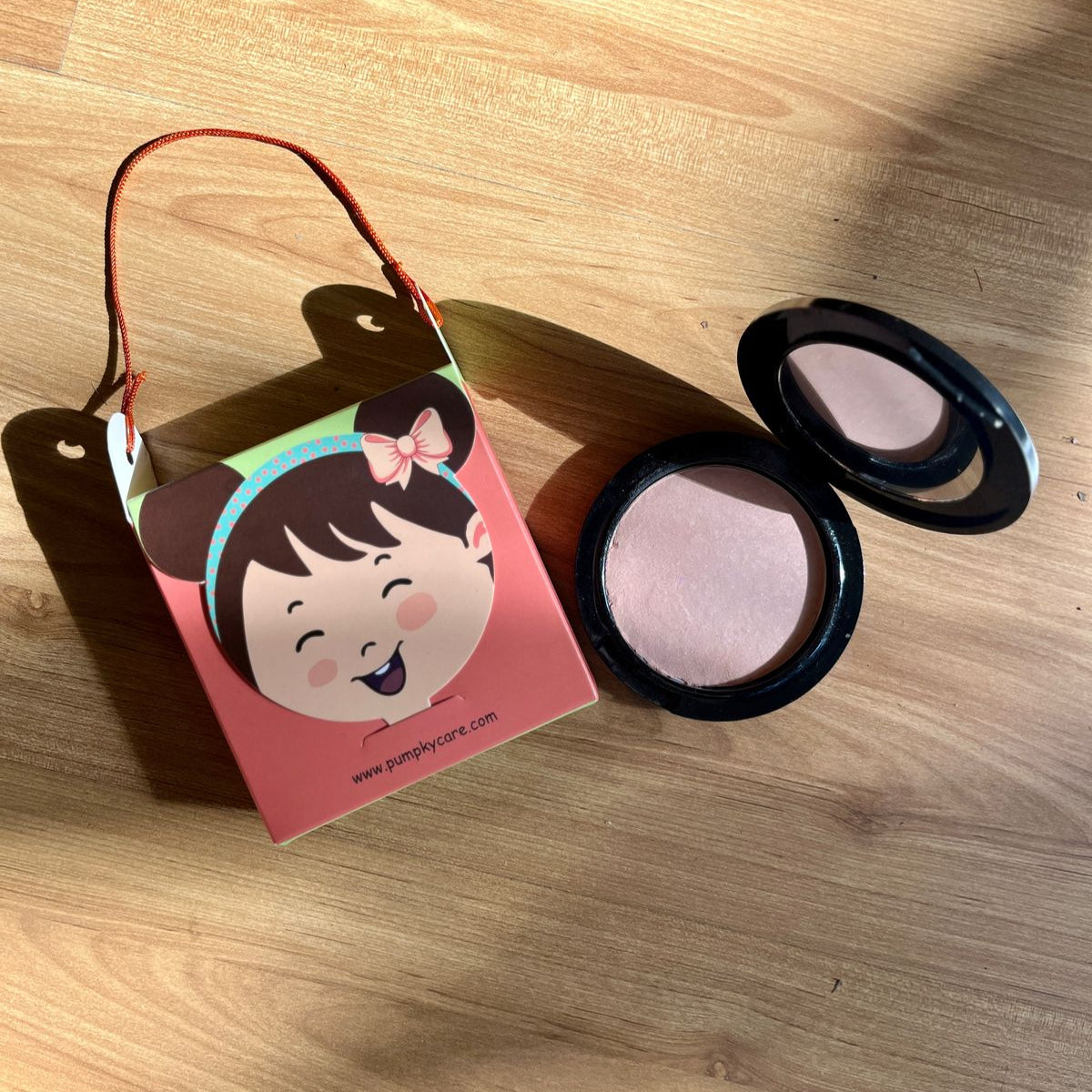 Little Miss Compact Powder - Green Pharmacy Store