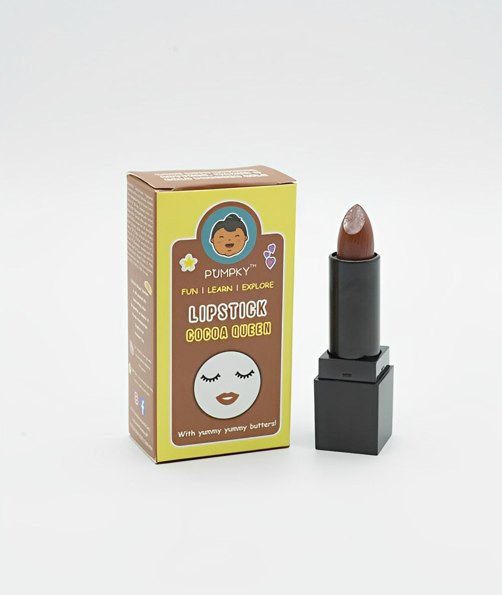 Pumpky Cocoa Queen Lipstick - Green Pharmacy Store