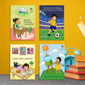 Pumpky Kids A3 Notebooks - Green Pharmacy Store