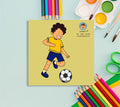 Pumpky Kid's Pocket Diary - Green Pharmacy Store