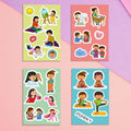 Pumpky Fun Stickers for Kids - Green Pharmacy Store