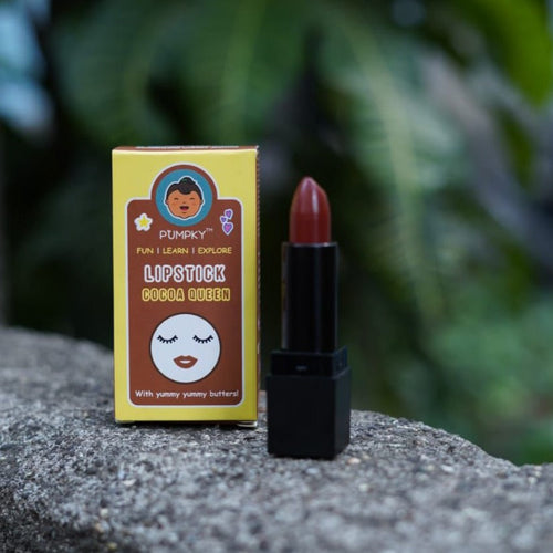 Pumpky Cocoa Queen Lipstick - Green Pharmacy Store
