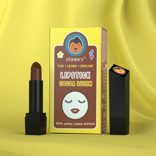 Pumpky Cocoa Queen Lipstick - Green Pharmacy Store